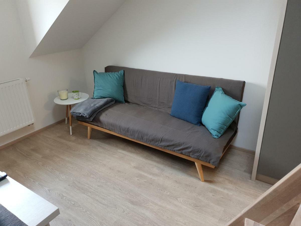Apartman Pod Medvedi Horou Loucna nad Desnou Exterior photo