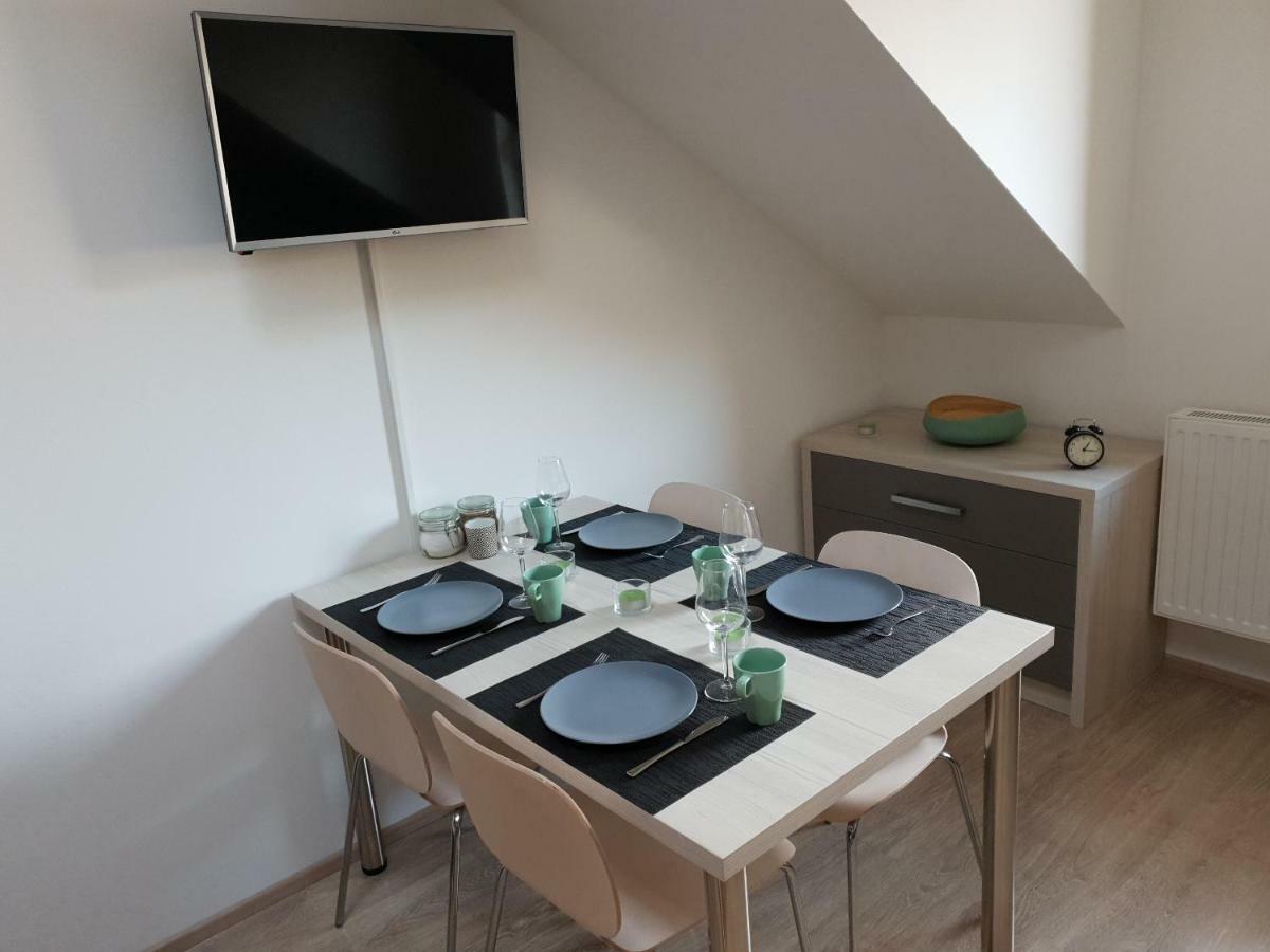 Apartman Pod Medvedi Horou Loucna nad Desnou Exterior photo
