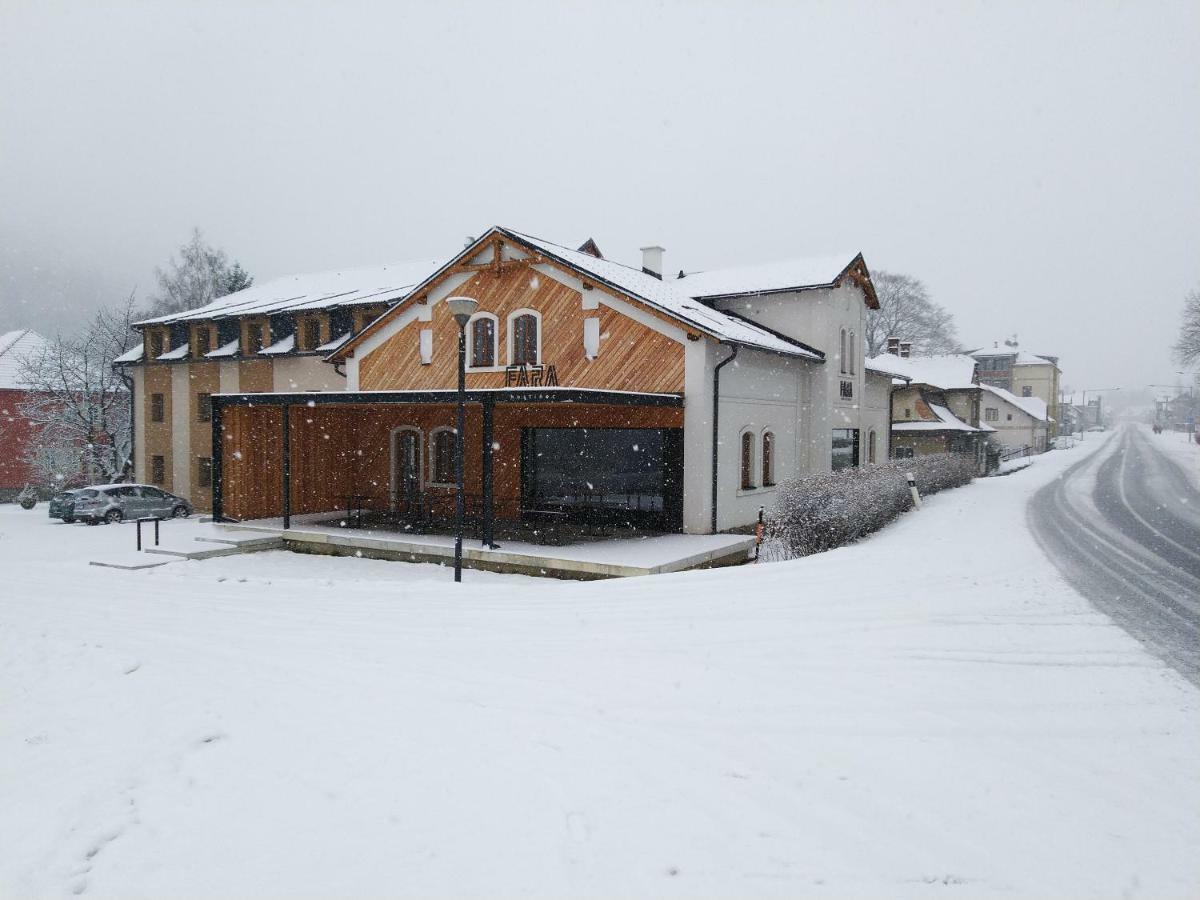 Apartman Pod Medvedi Horou Loucna nad Desnou Exterior photo